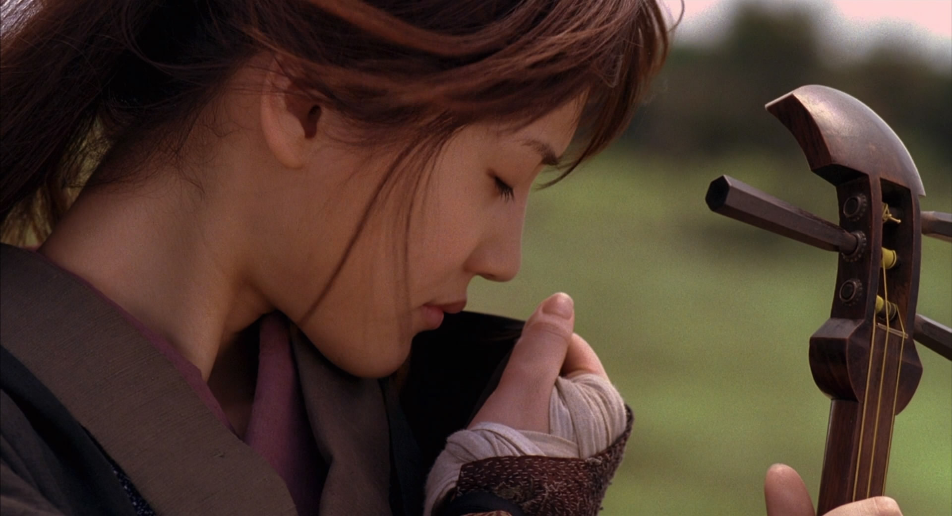 女座头市剧照的剧照