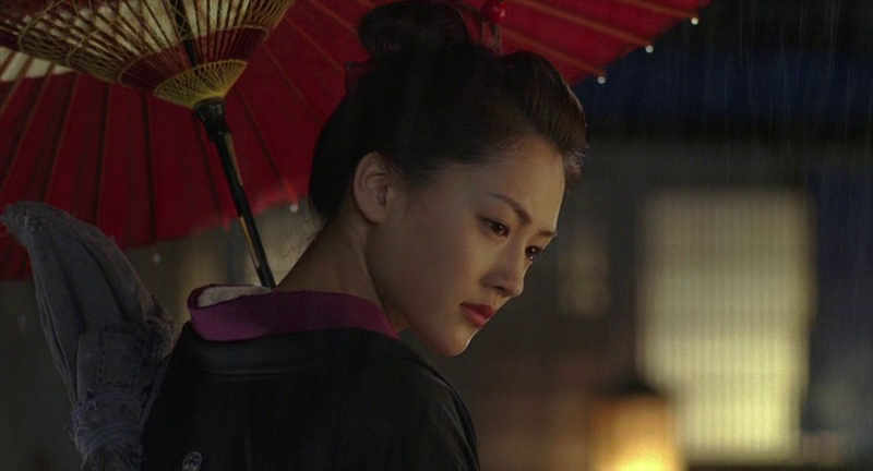 女座头市剧照的剧照