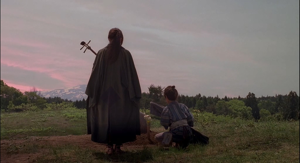 女座头市剧照的剧照