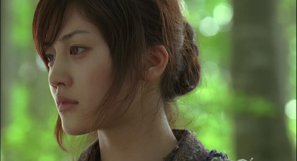 女座头市剧照的剧照