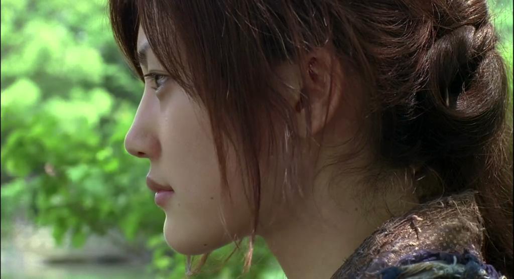 女座头市剧照的剧照