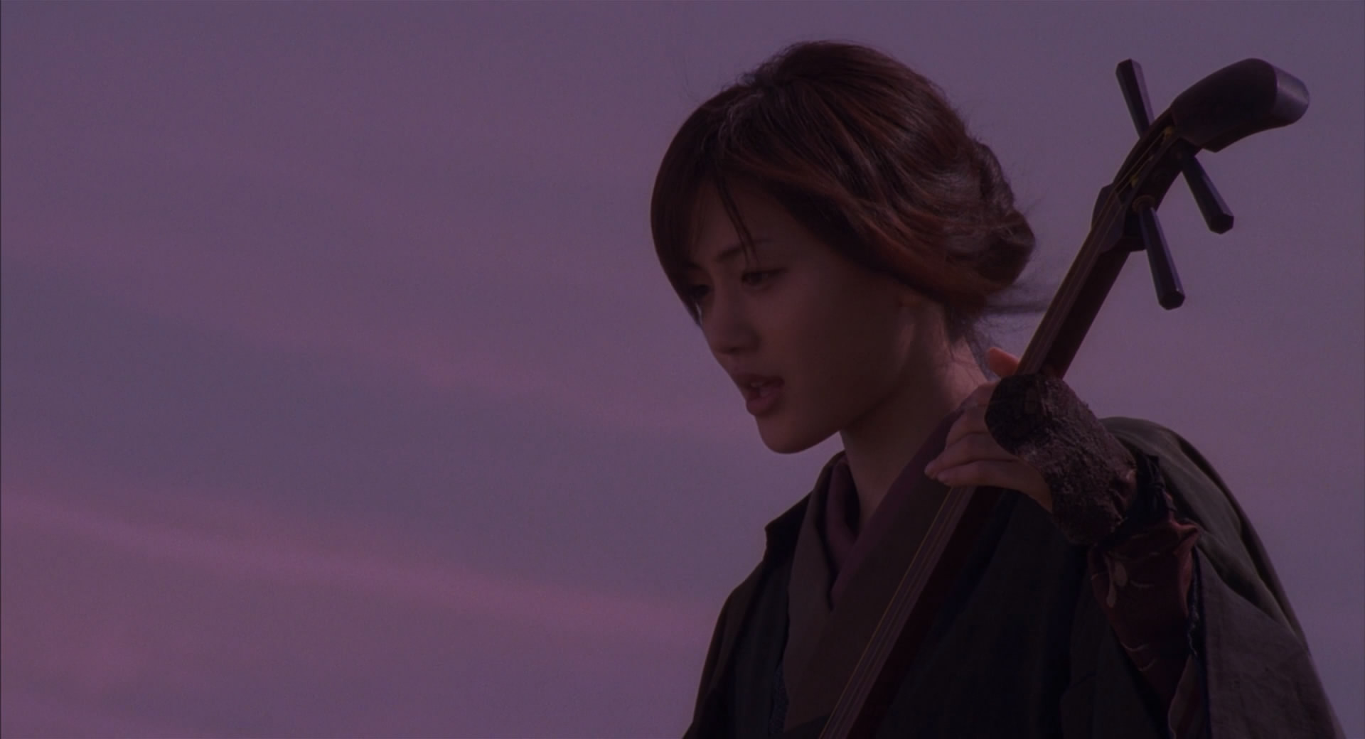 女座头市剧照的剧照