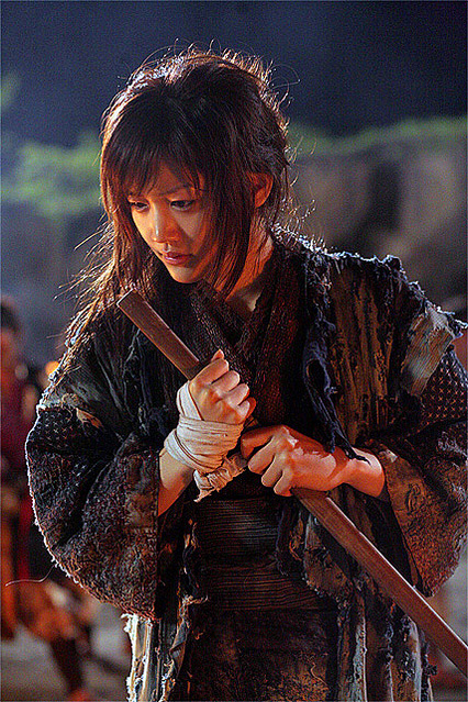 女座头市剧照的剧照