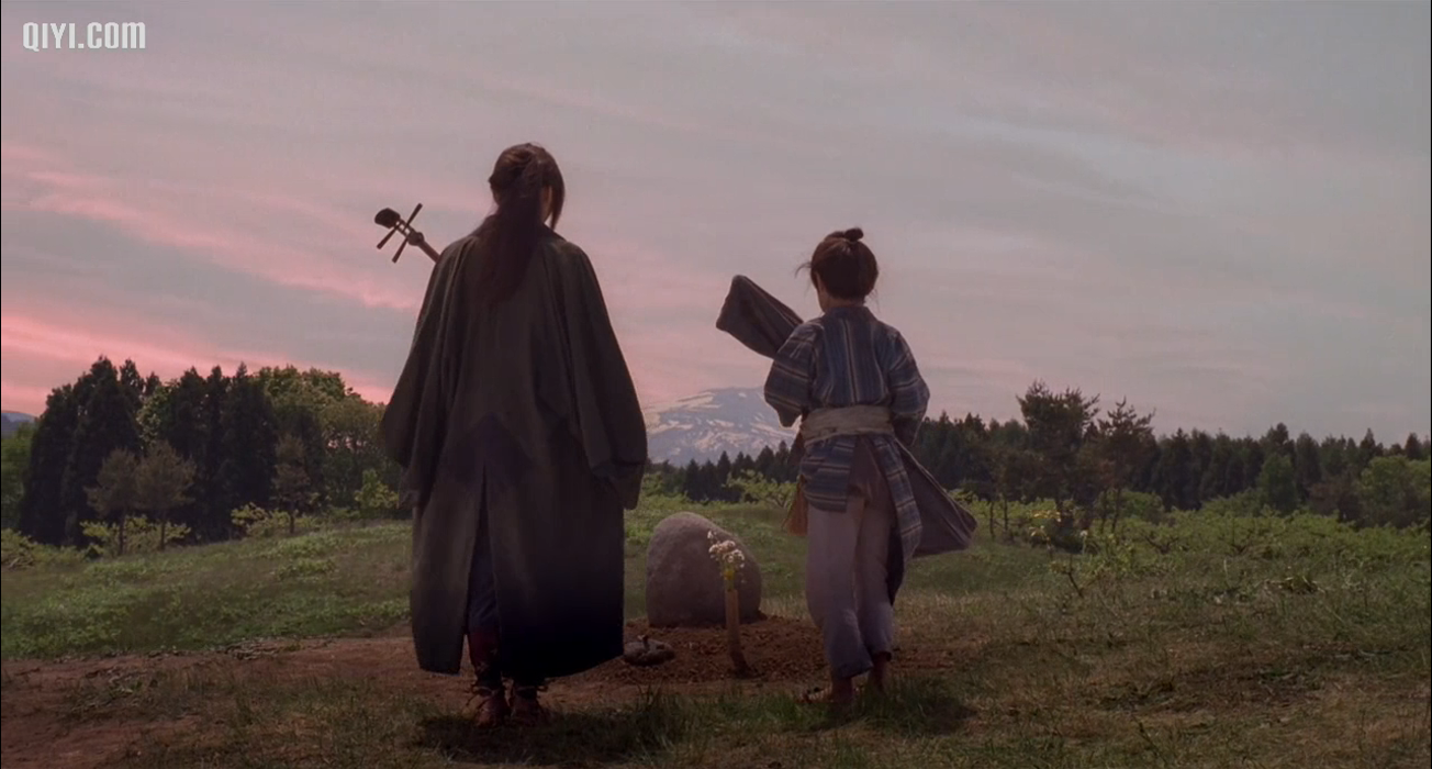 女座头市剧照的剧照