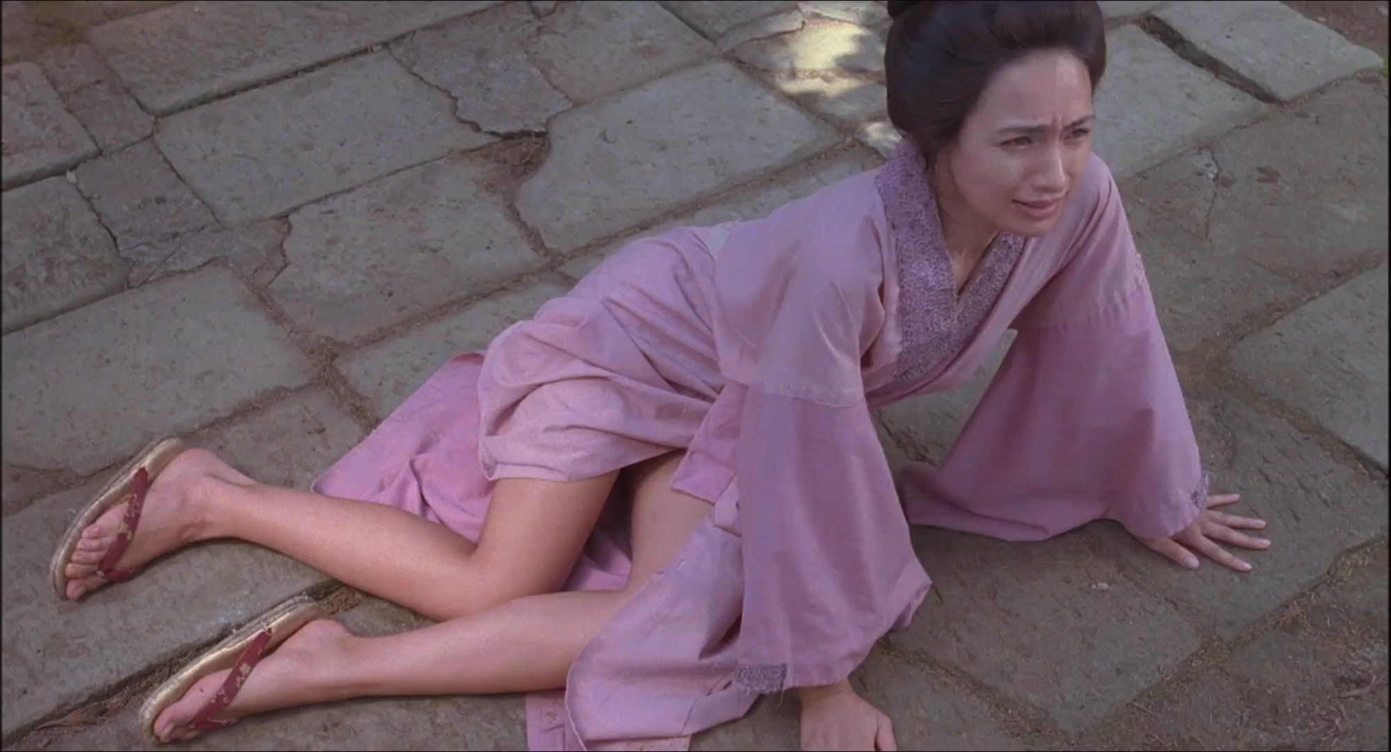 女座头市剧照的剧照