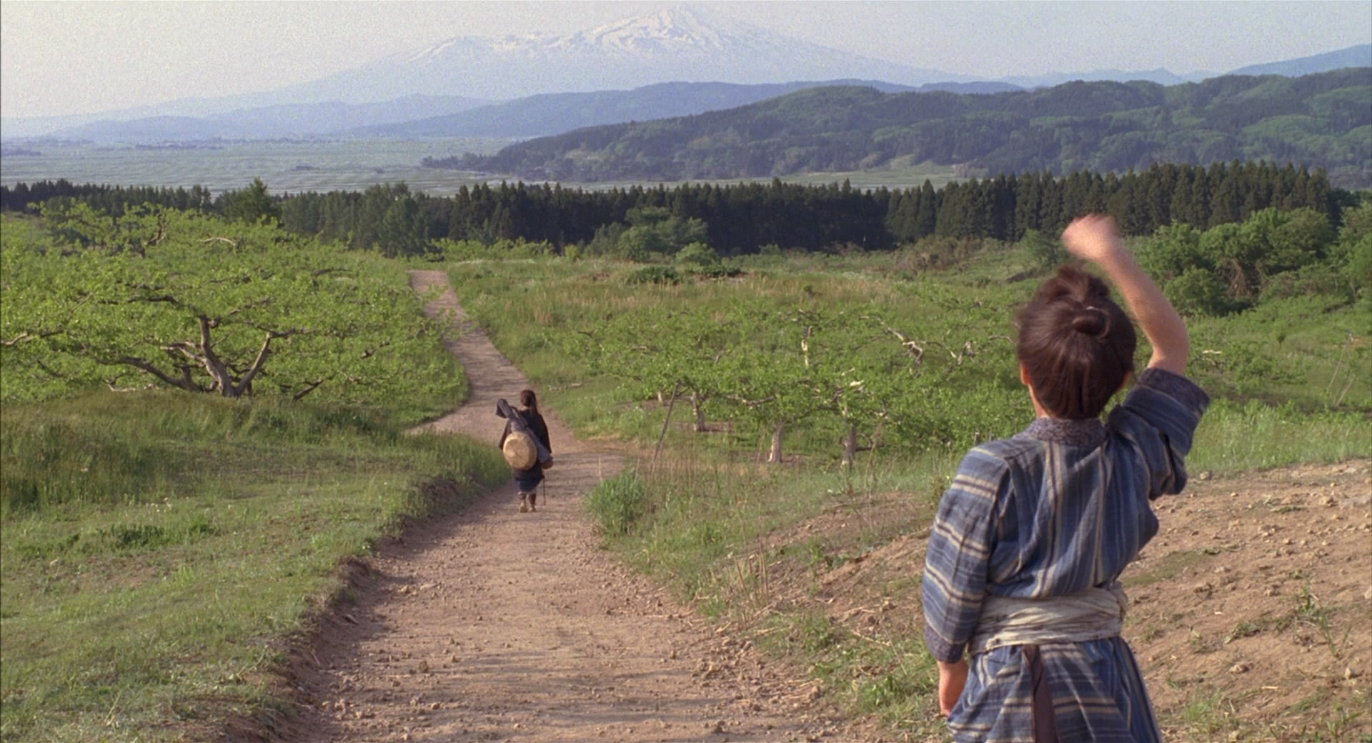 女座头市剧照的剧照