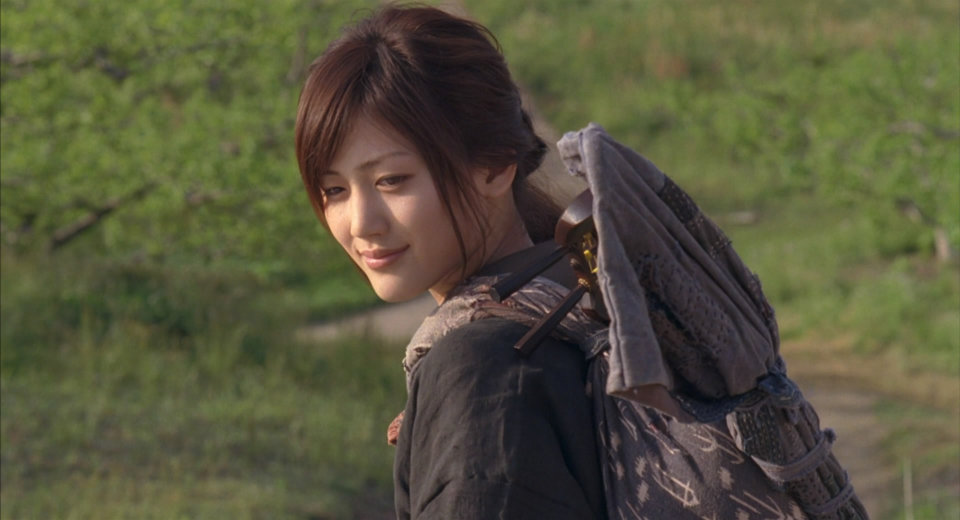 女座头市剧照的剧照