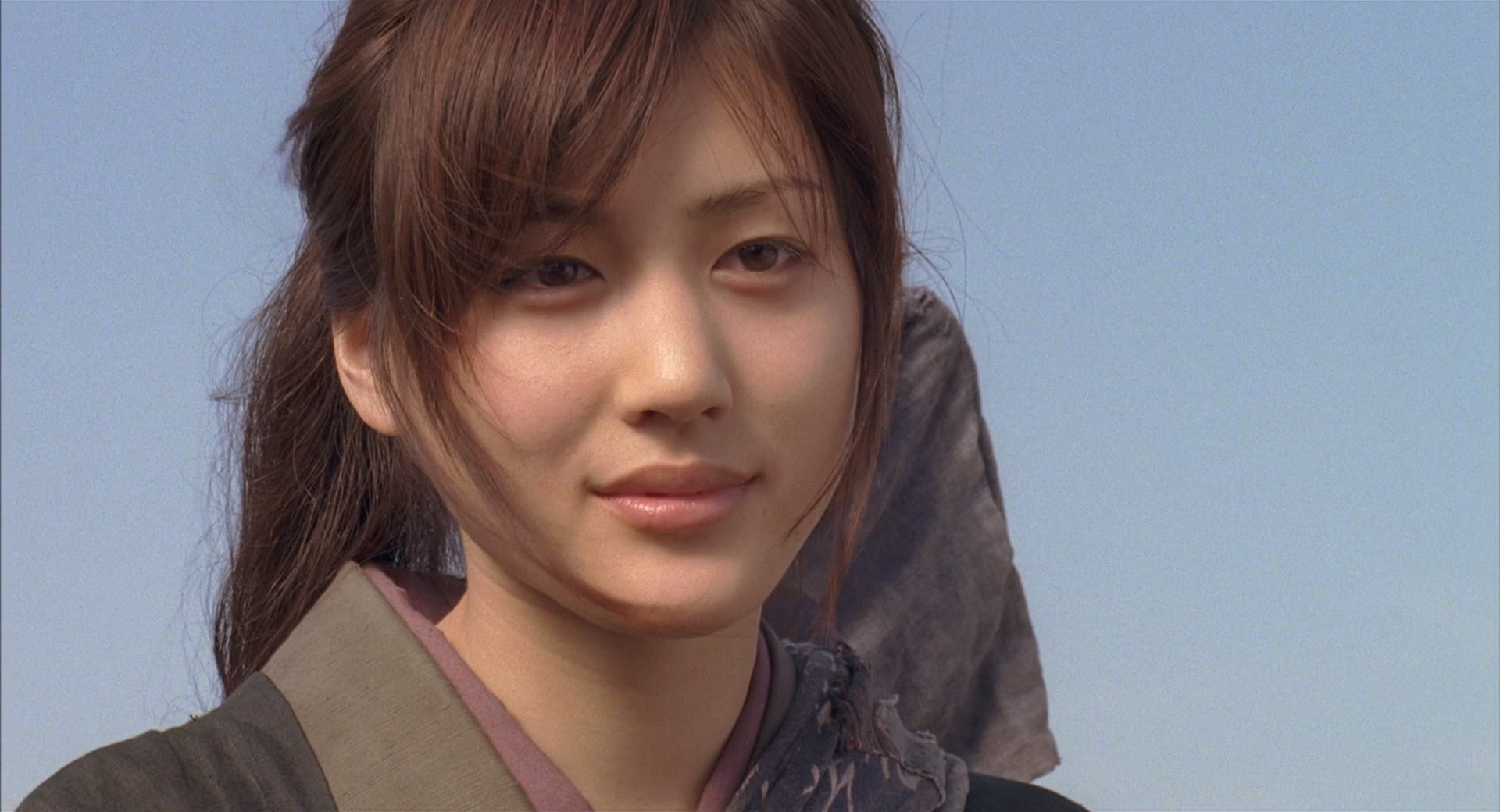 女座头市剧照的剧照