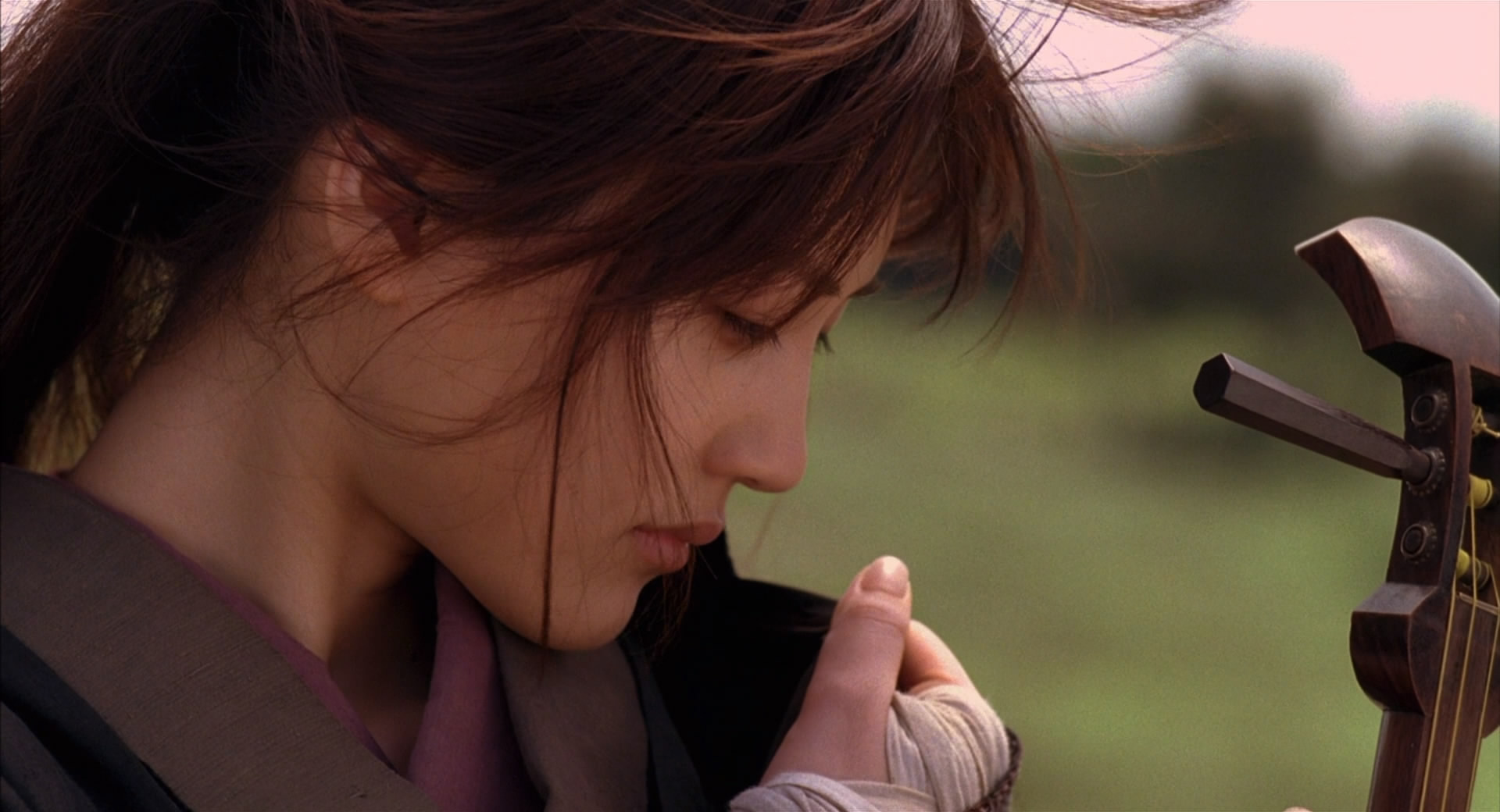 女座头市剧照的剧照