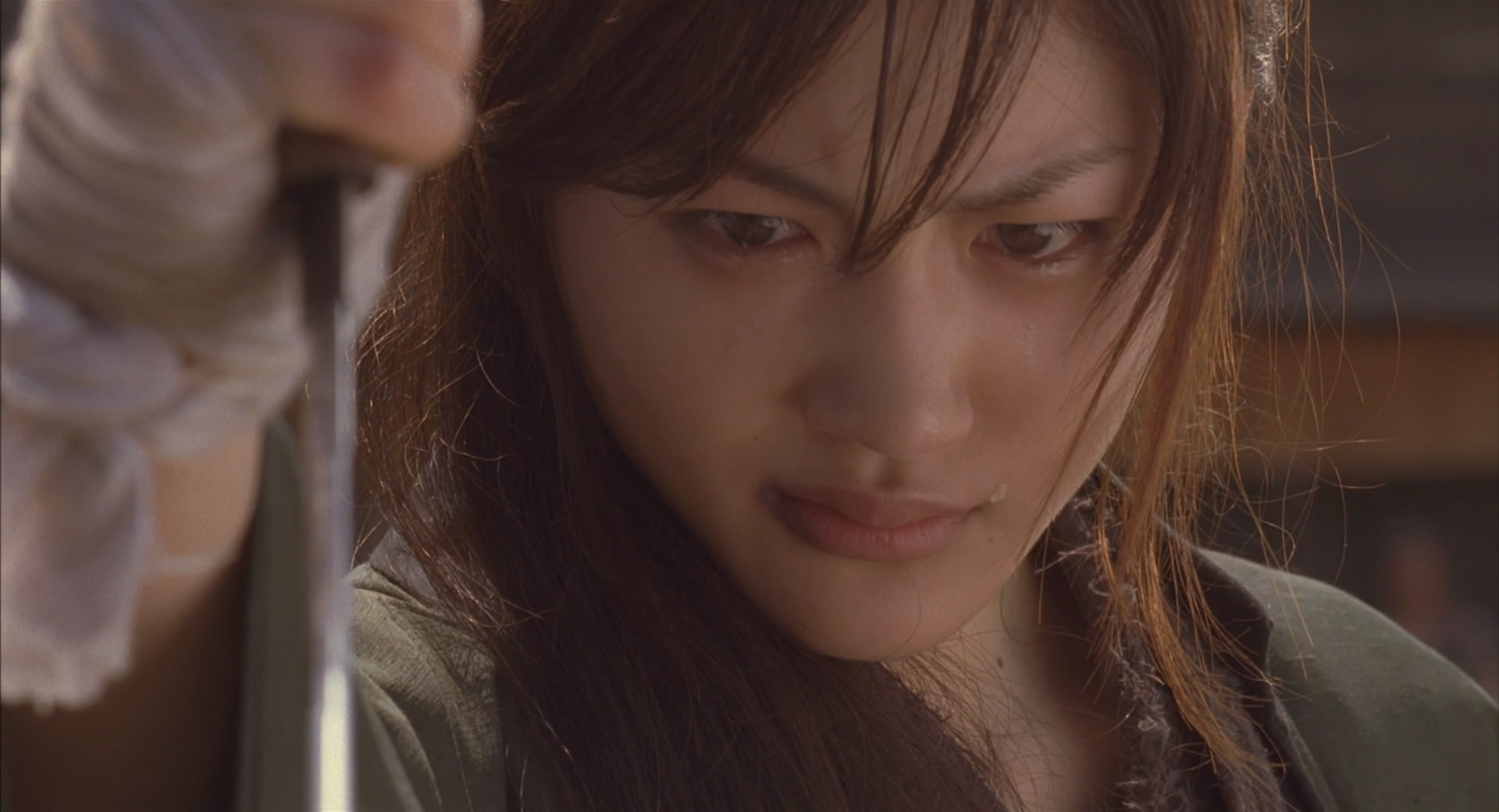 女座头市剧照的剧照