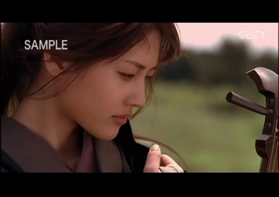 女座头市剧照的剧照