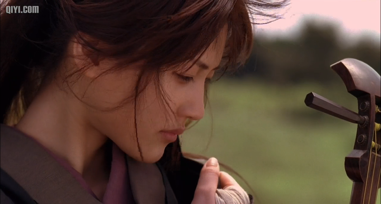 女座头市剧照的剧照