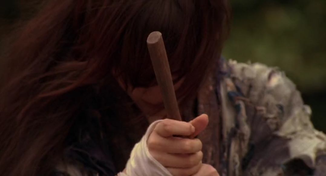 女座头市剧照的剧照