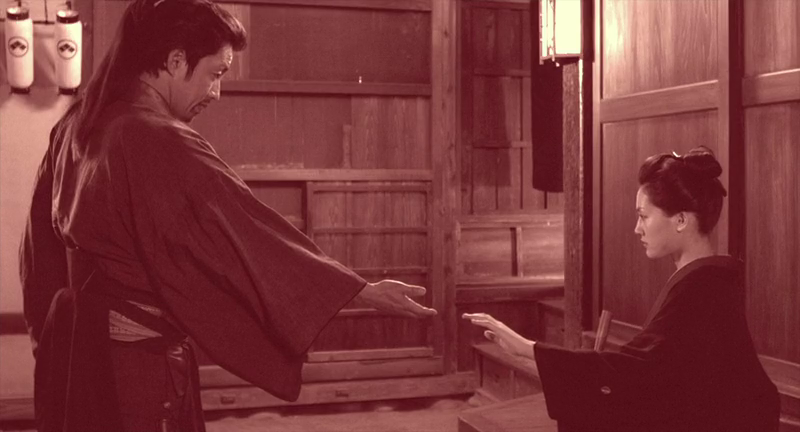 女座头市剧照的剧照