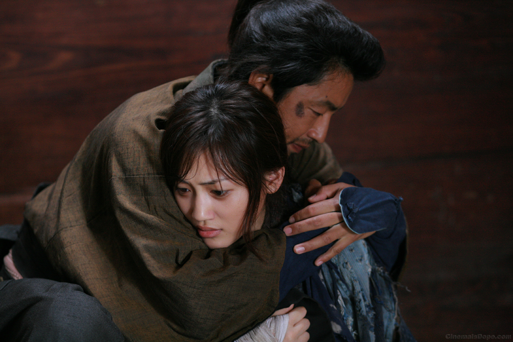 女座头市剧照的剧照