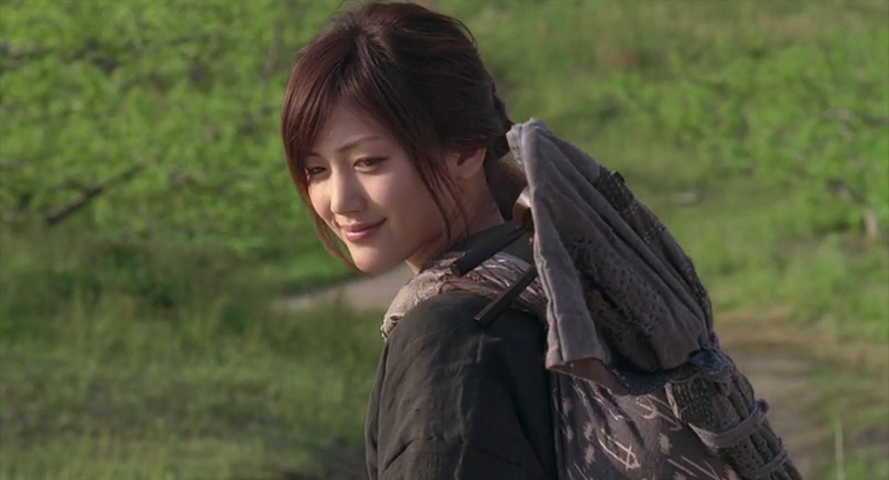 女座头市剧照的剧照