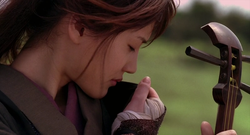 女座头市剧照的剧照