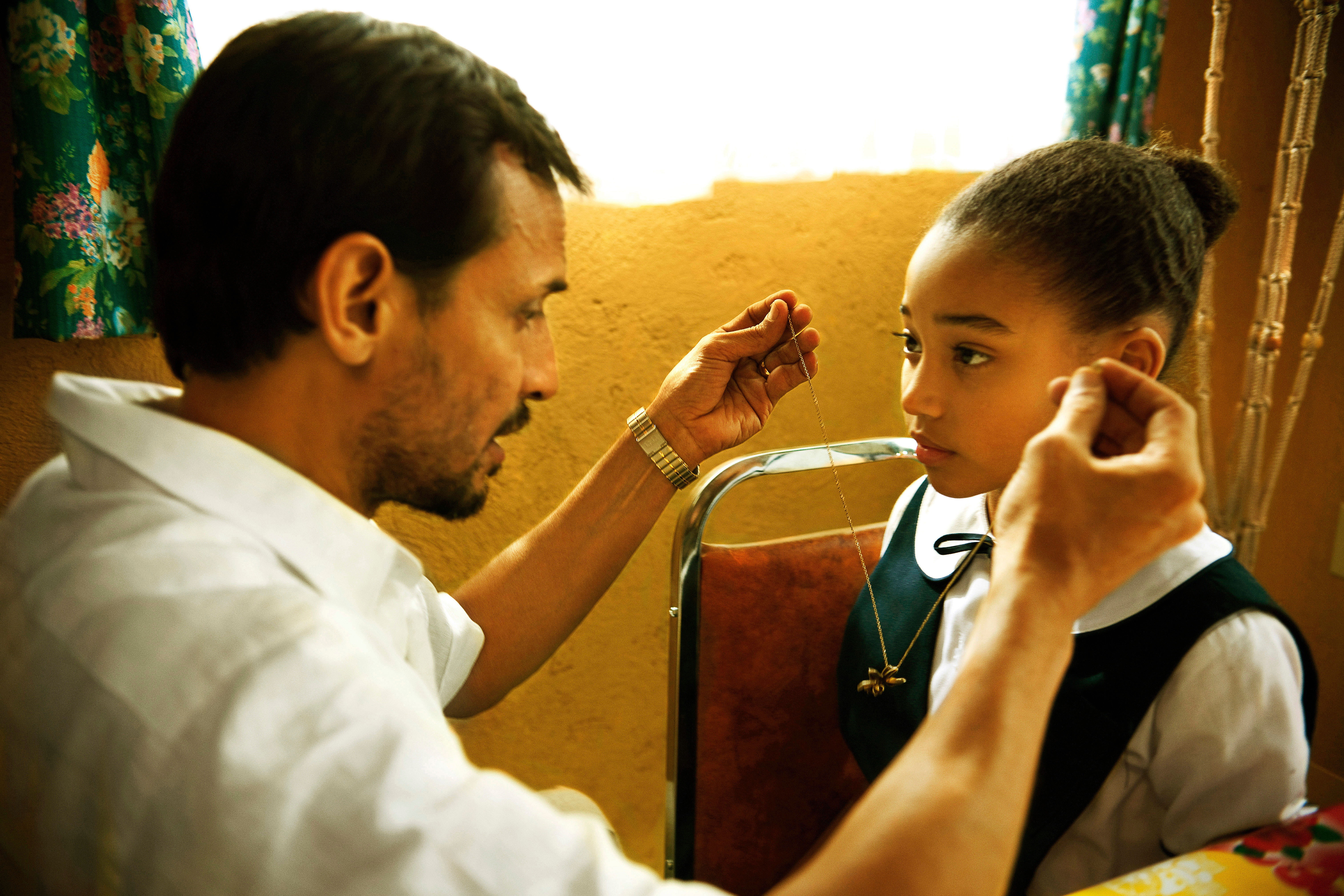 致命黑兰剧照的剧照