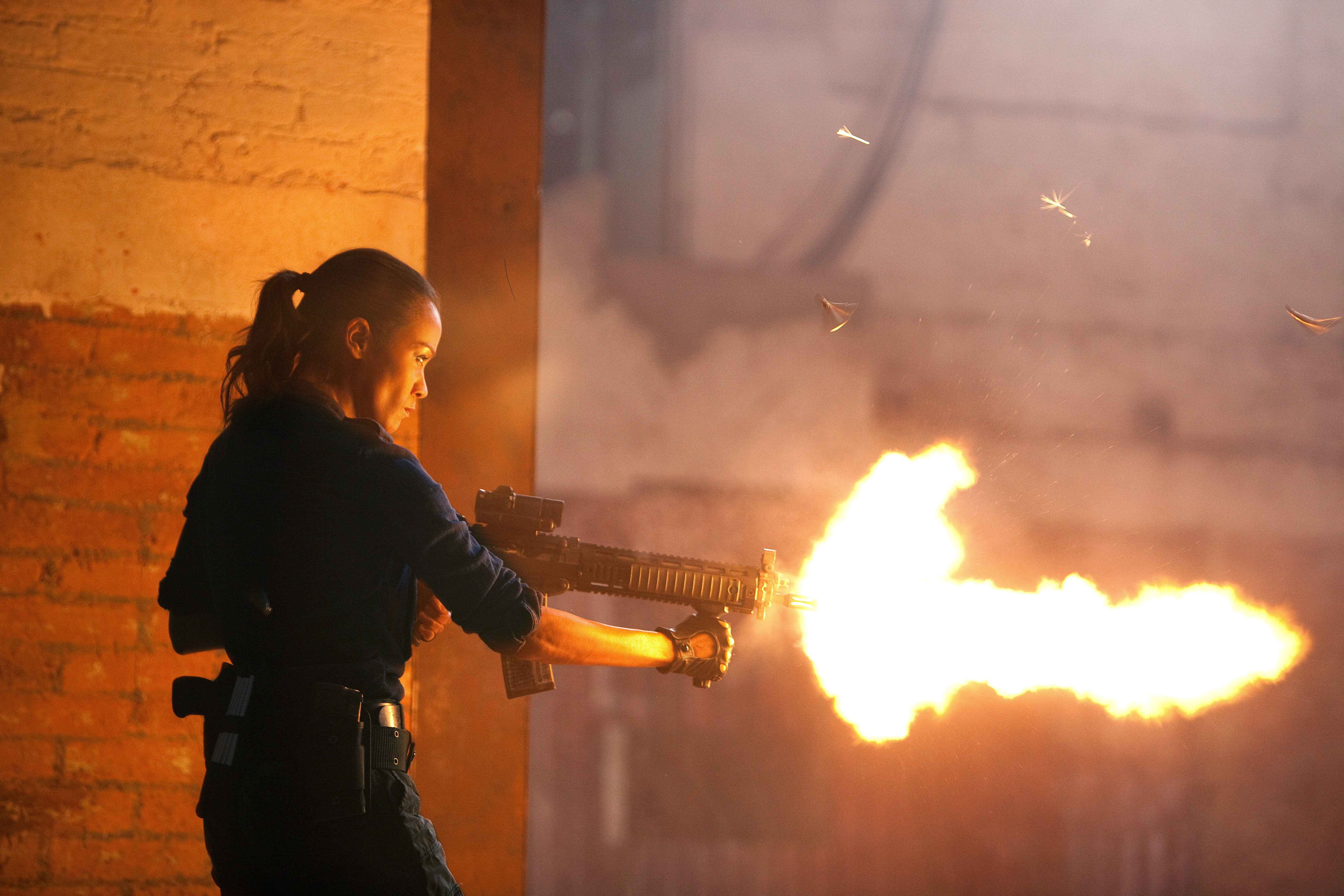 致命黑兰剧照的剧照