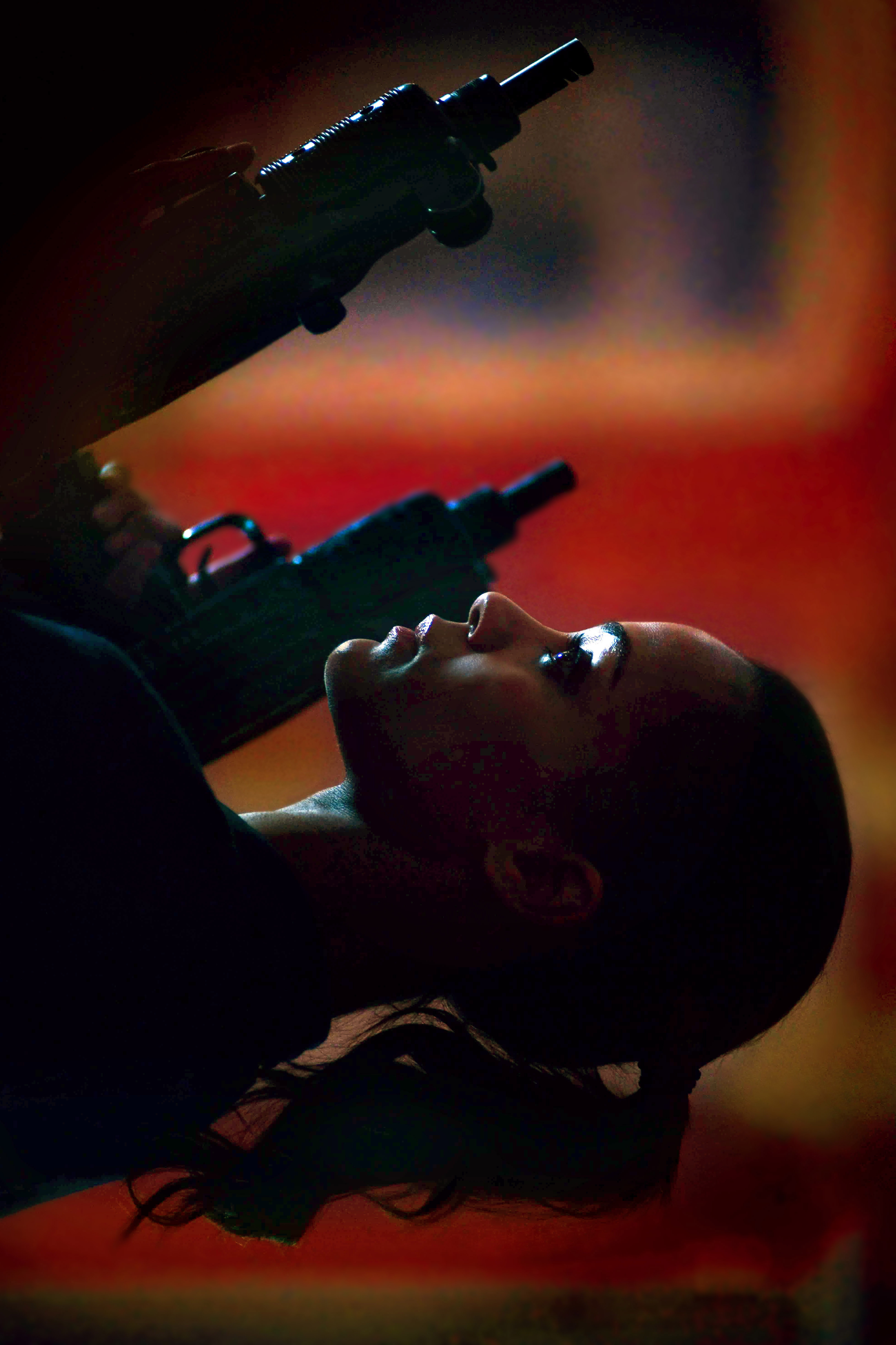 致命黑兰剧照的剧照