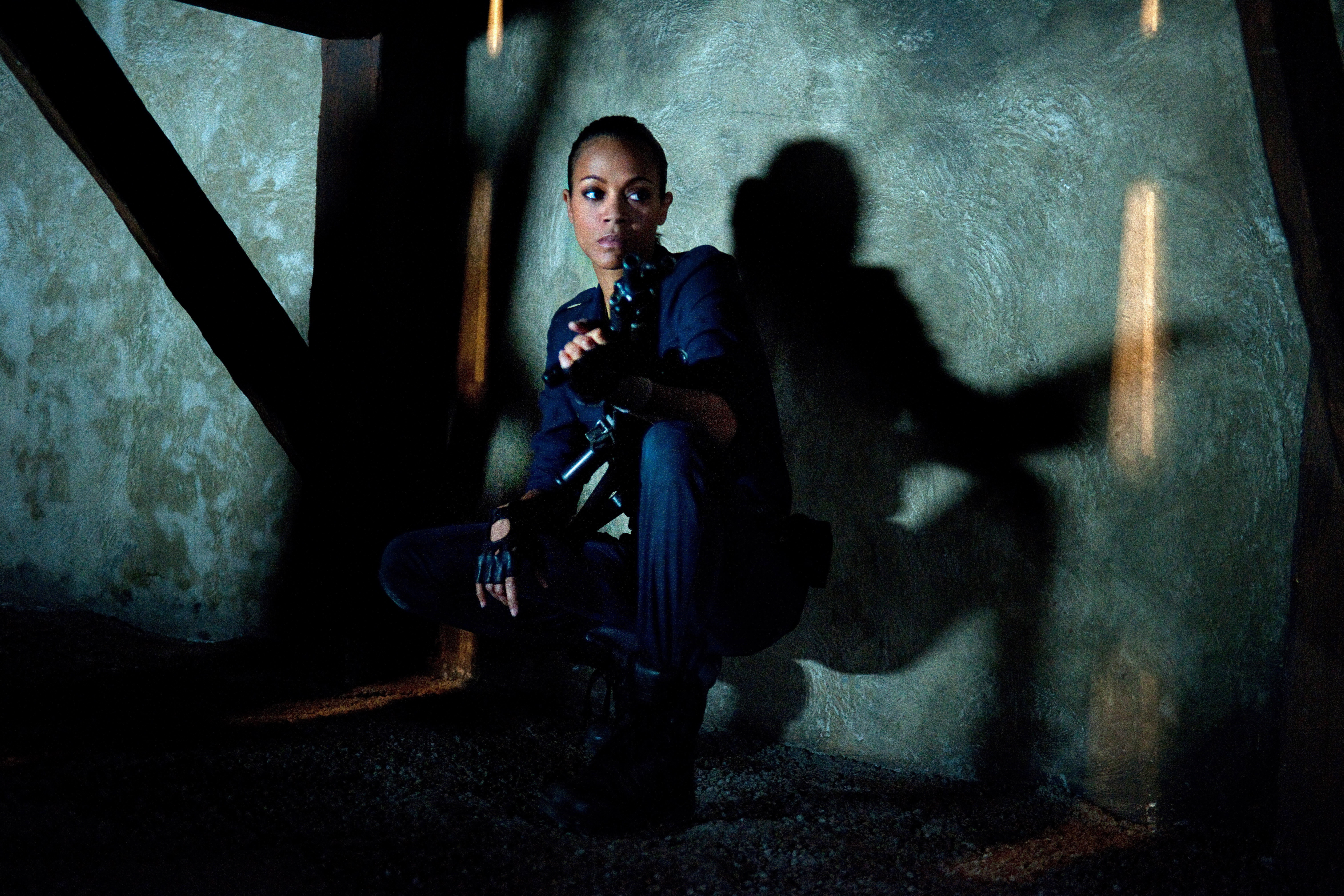 致命黑兰剧照的剧照