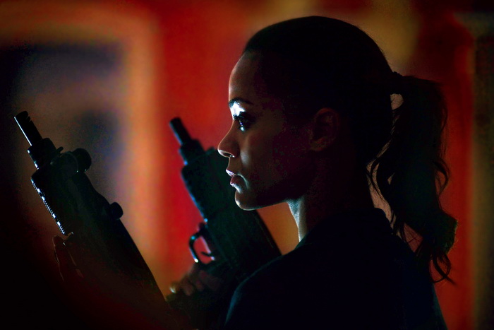 致命黑兰剧照的剧照