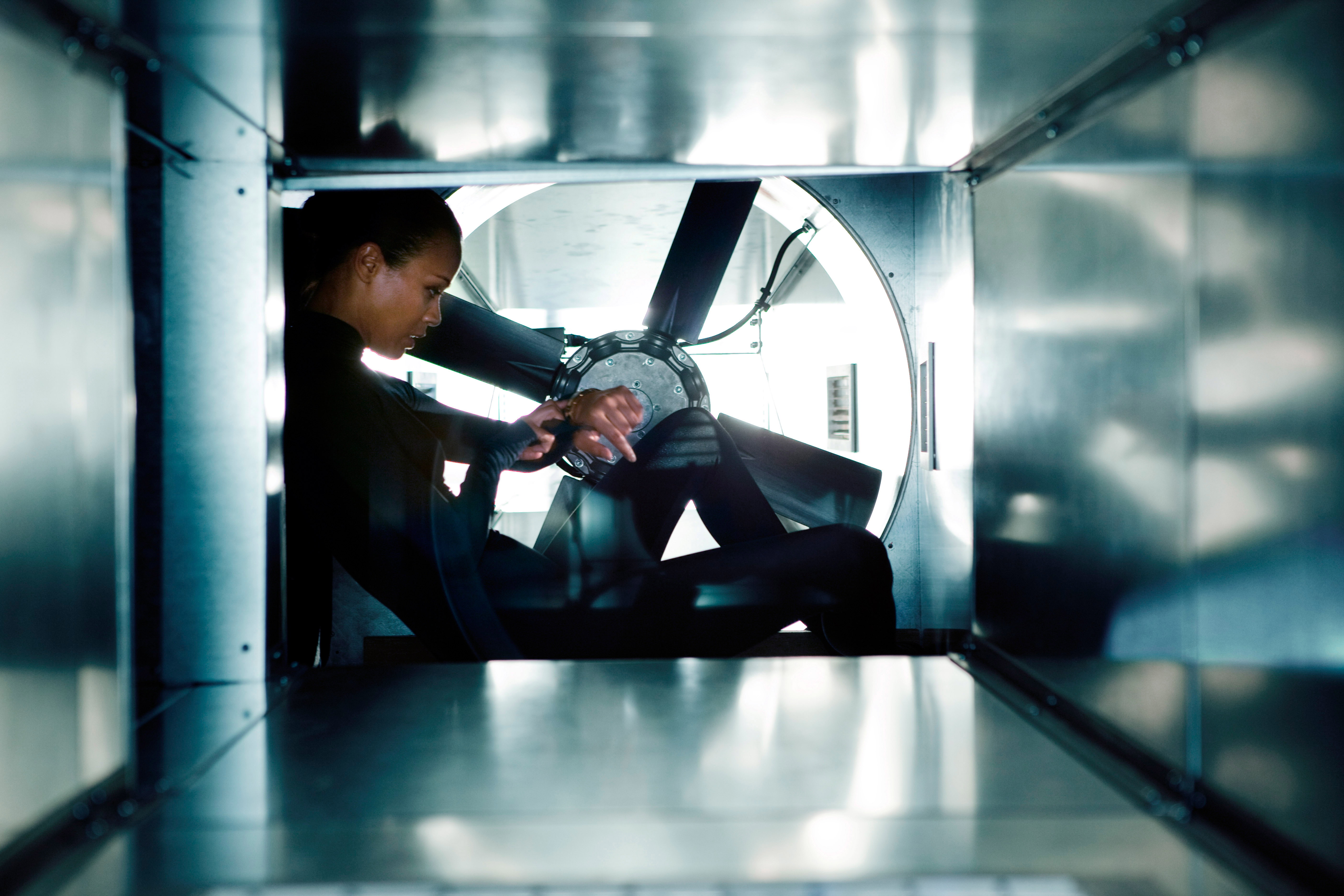 致命黑兰剧照的剧照