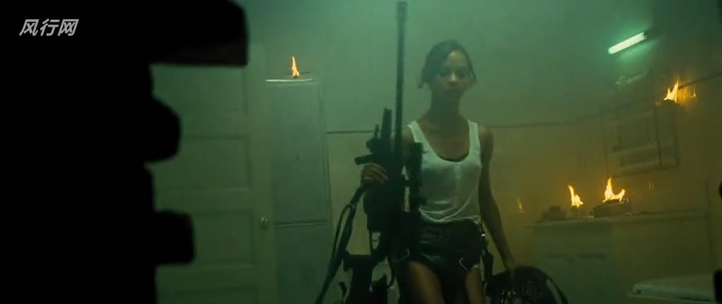 致命黑兰剧照的剧照