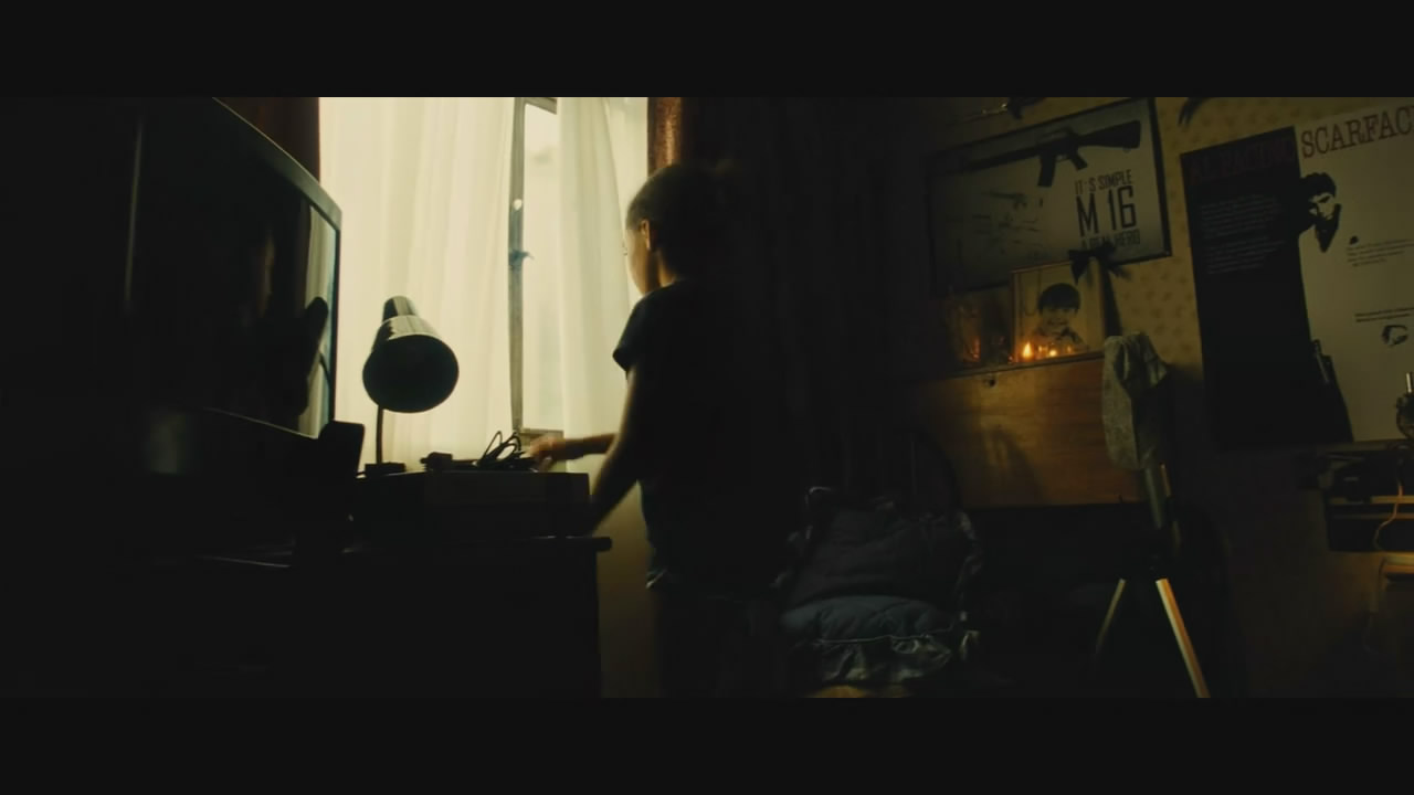 致命黑兰剧照的剧照