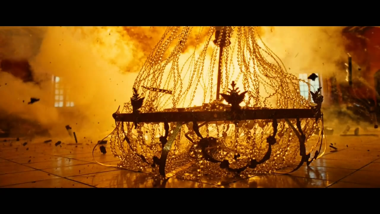 致命黑兰剧照的剧照