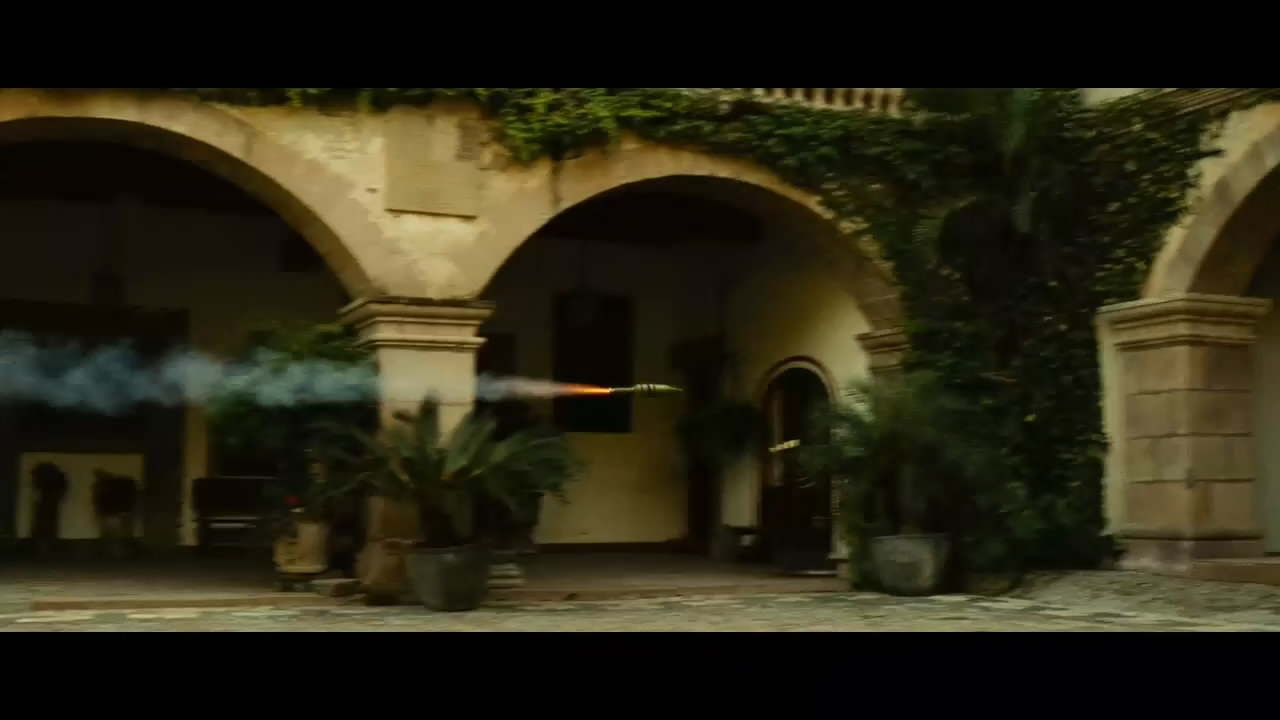 致命黑兰剧照的剧照