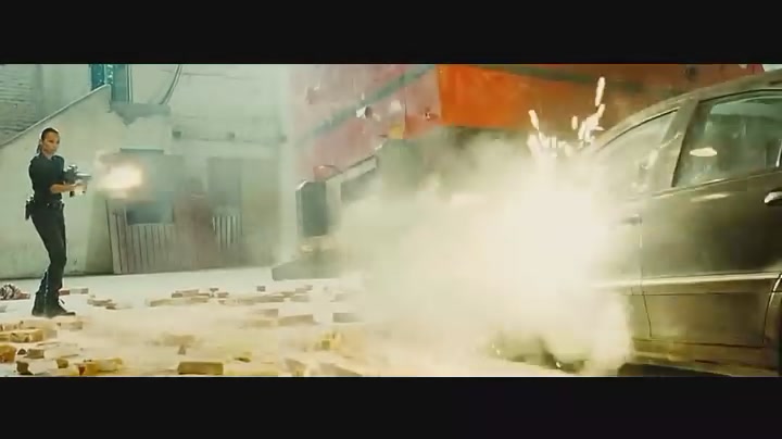 致命黑兰剧照的剧照