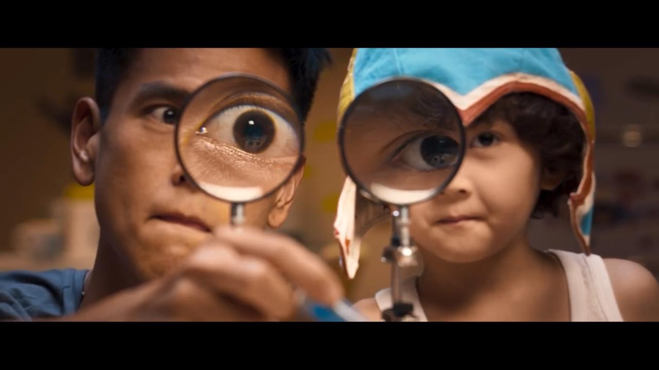 紧急救援剧照的剧照