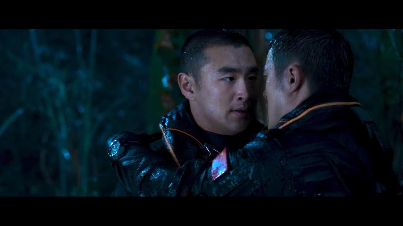 紧急救援剧照的剧照