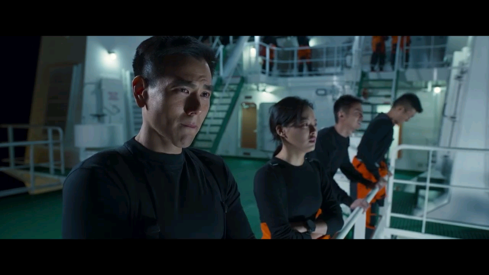 紧急救援剧照的剧照