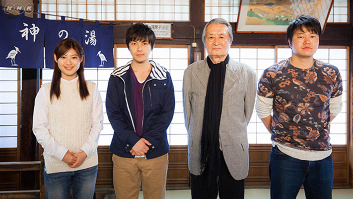 “滚蛋吧”少爷剧照的剧照