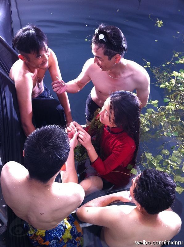 绣花鞋剧照的剧照