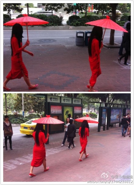 绣花鞋剧照的剧照