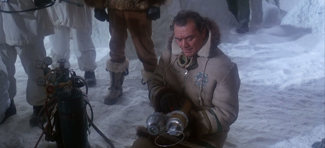 大北极剧照的剧照