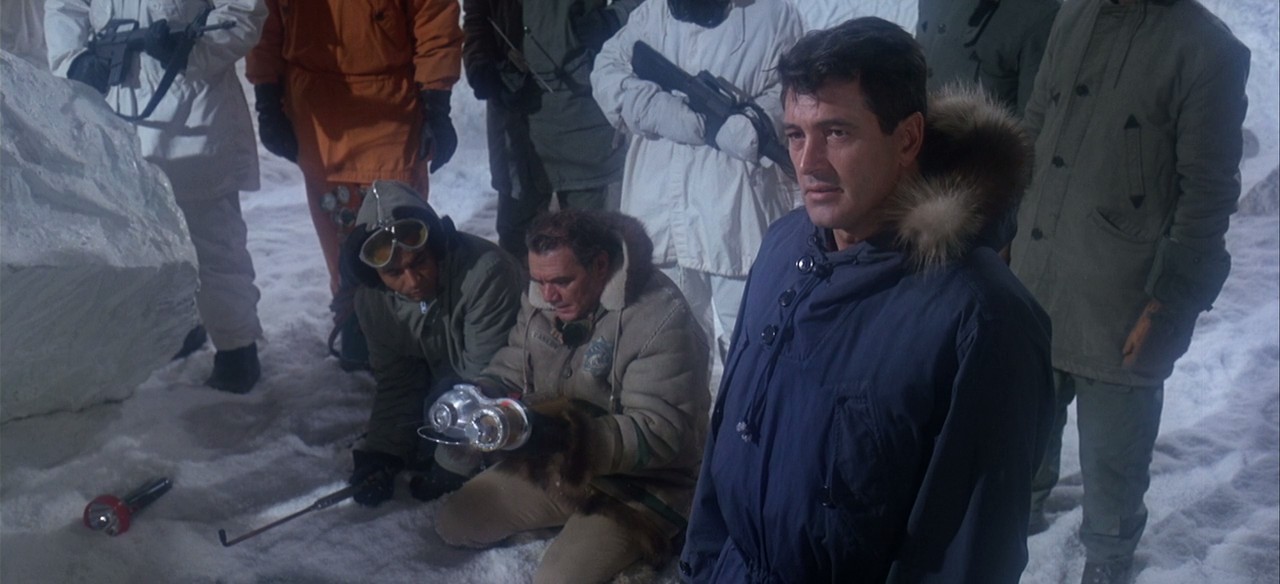 大北极剧照的剧照