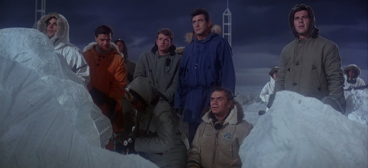 大北极剧照的剧照