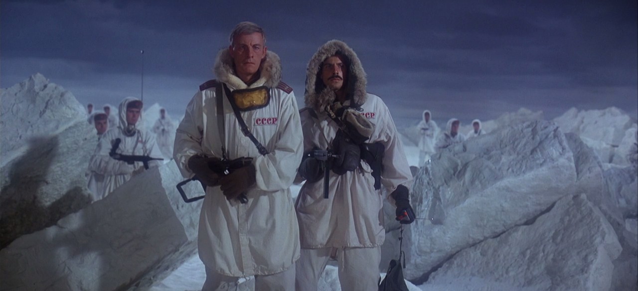 大北极剧照的剧照