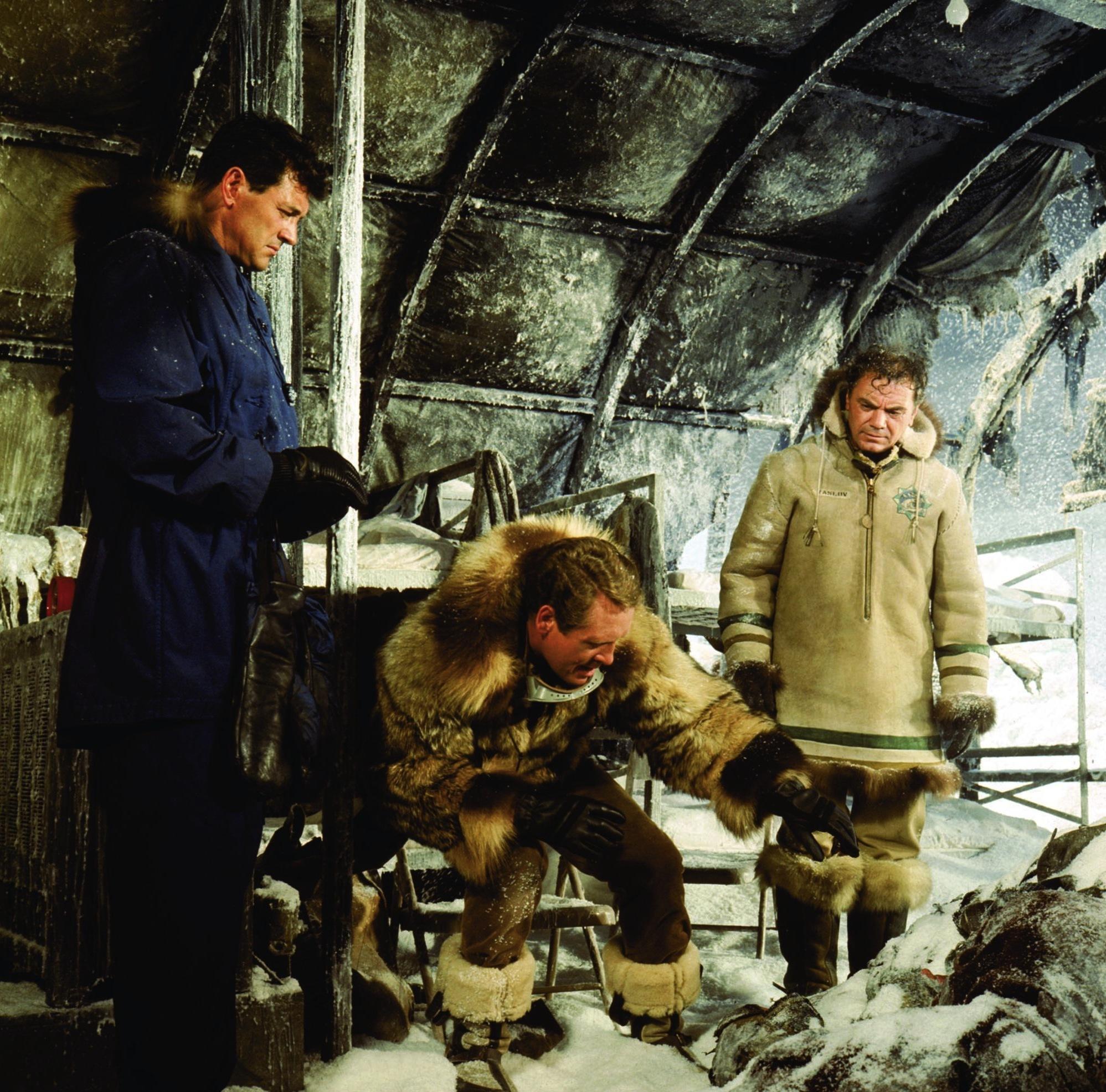 大北极剧照的剧照