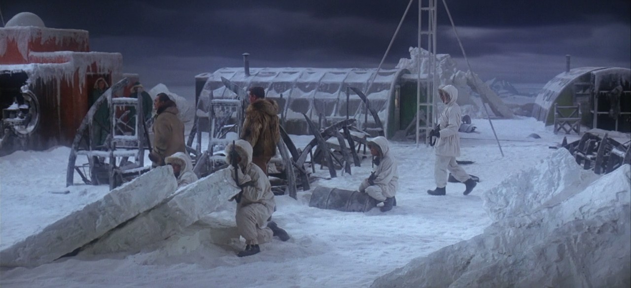 大北极剧照的剧照