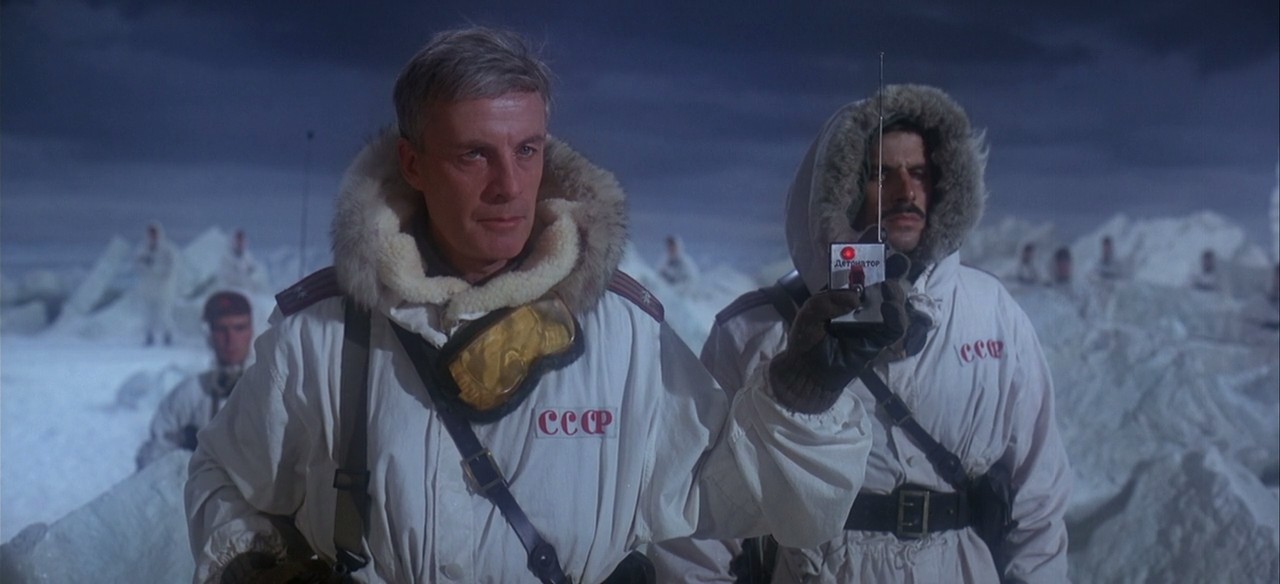 大北极剧照的剧照