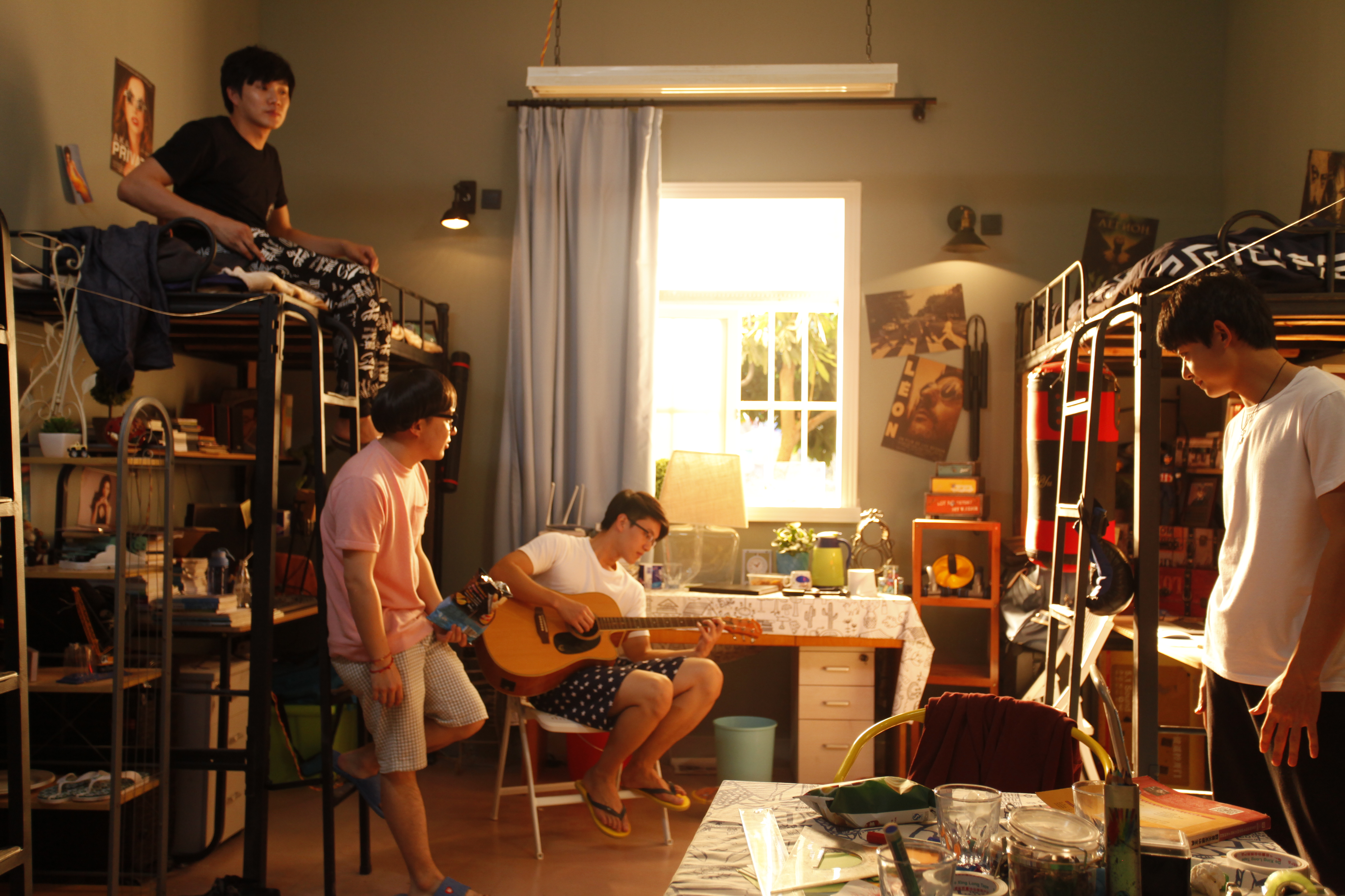 极限速递剧照的剧照