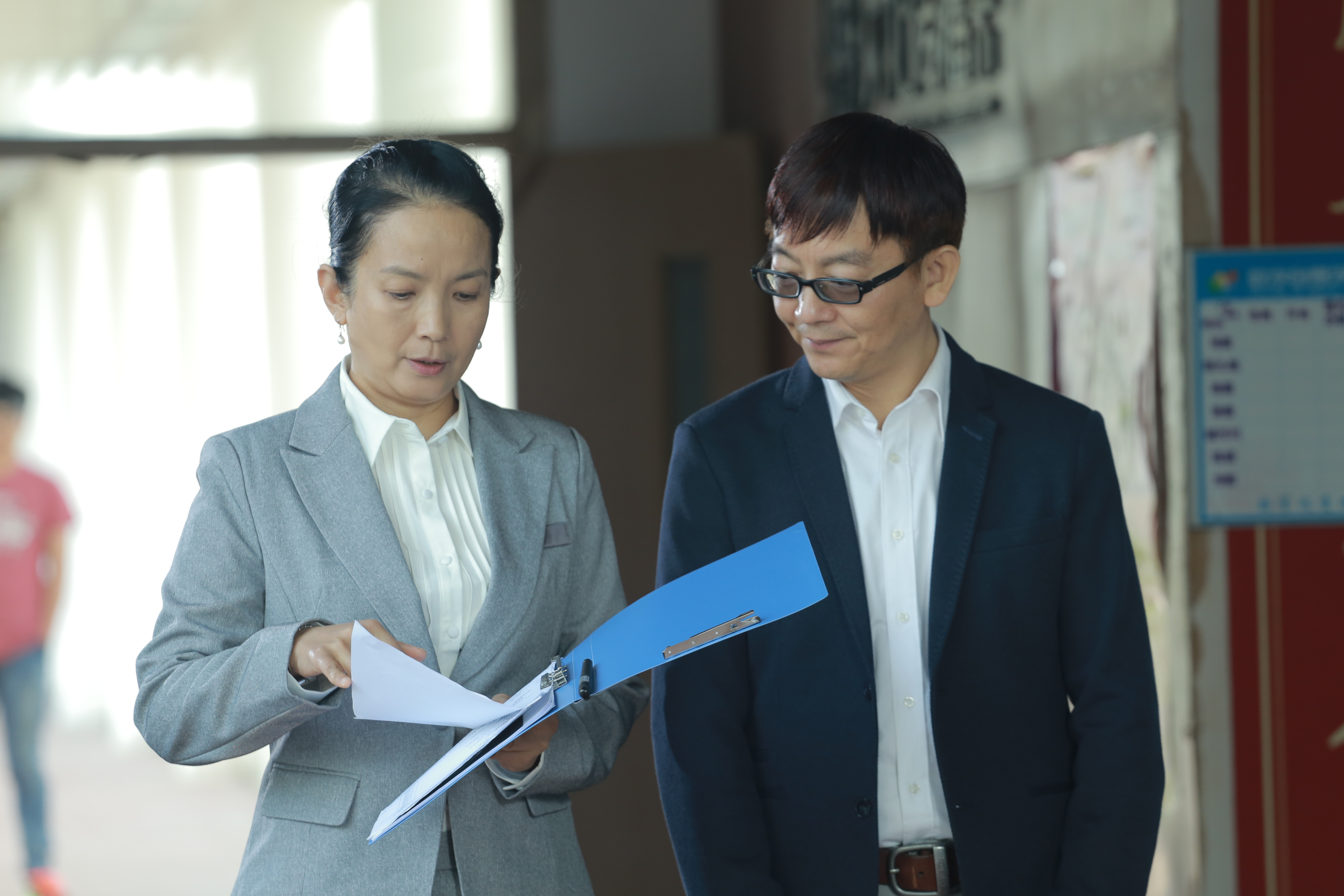 极限速递剧照的剧照