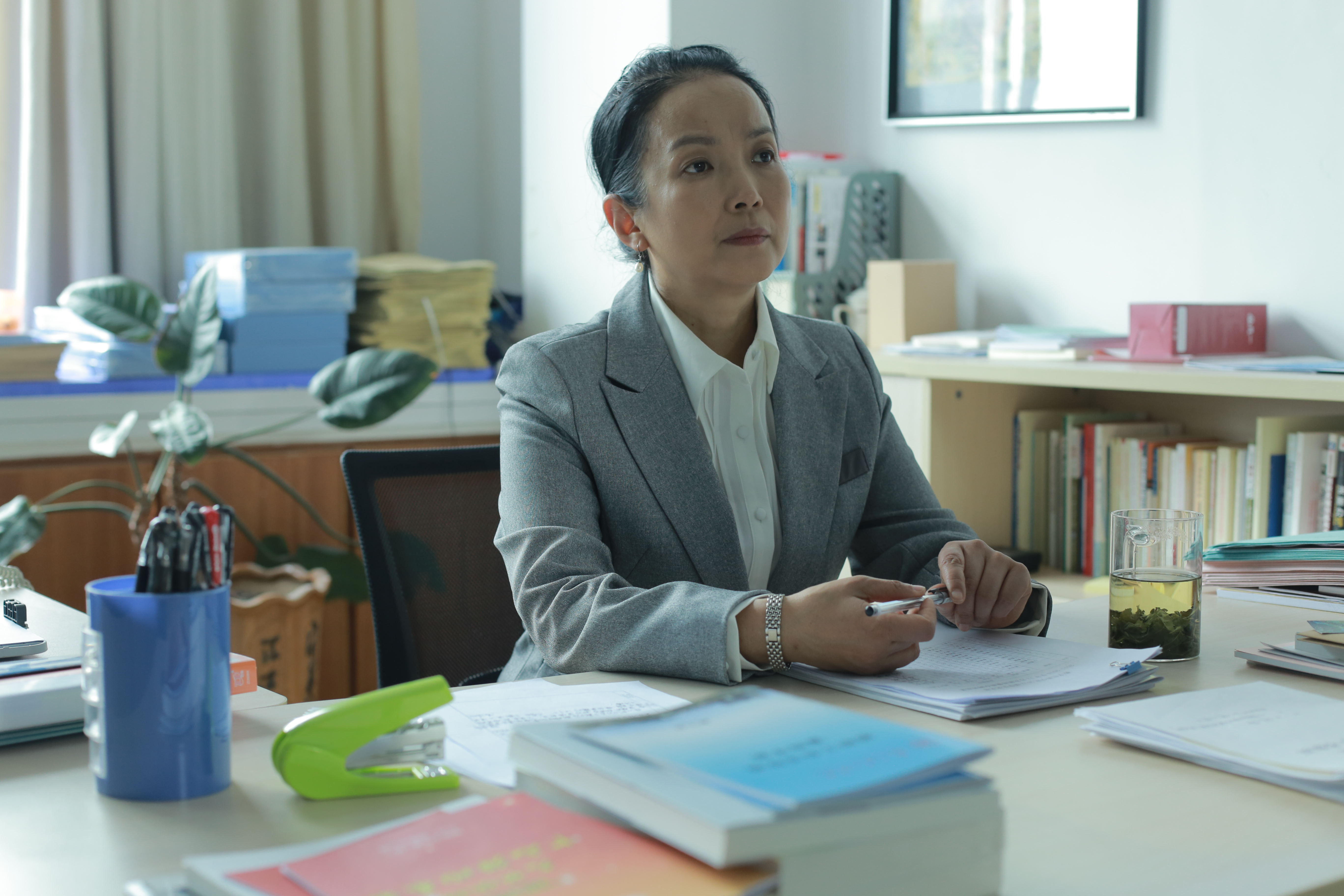 极限速递剧照的剧照