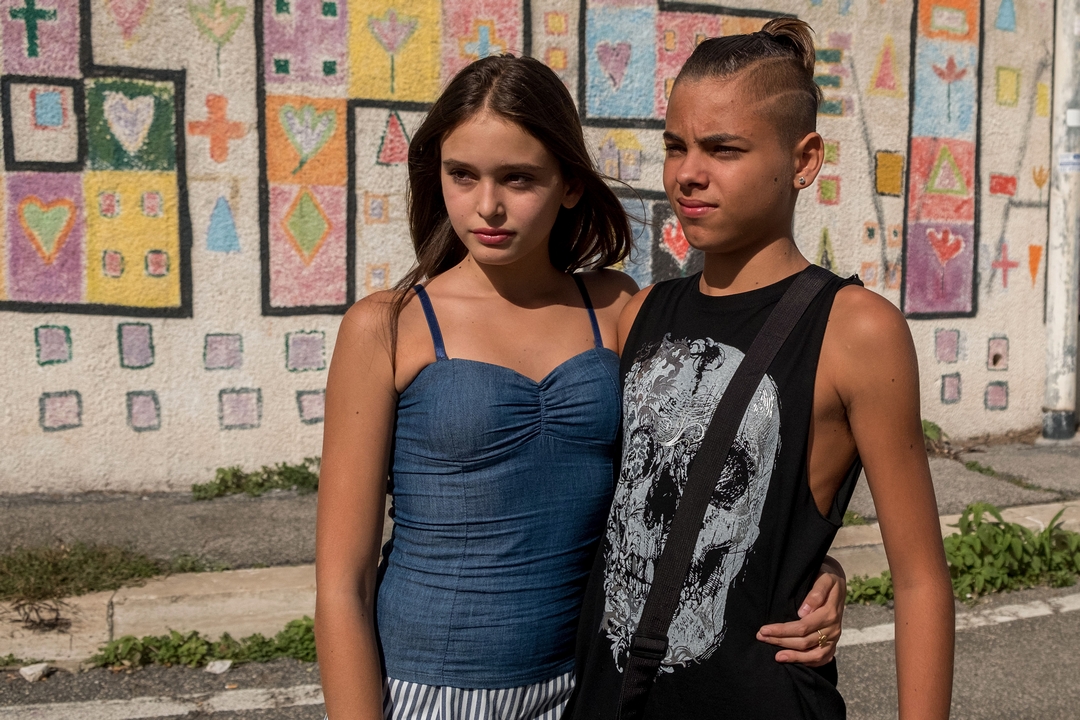 高速路上一只猫剧照的剧照