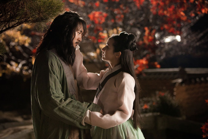 后宫：帝王之妾剧照的剧照